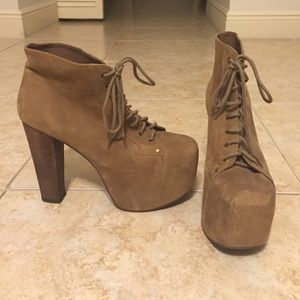 Handmade Havana Last Beige Jeffrey Campbell