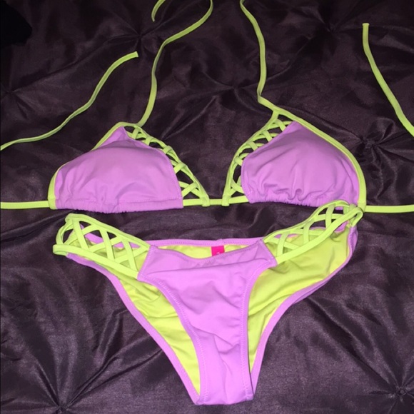 Cheeky bikini