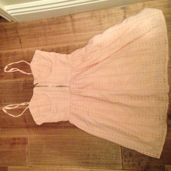 Pink cute dress - Picture 1 of 4