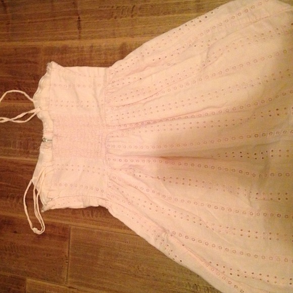 Pink cute dress - Picture 3 of 4