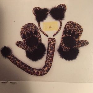 Leopard Halloween Costume