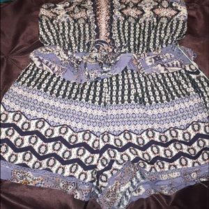 Cute Kendall and Kylie Romper