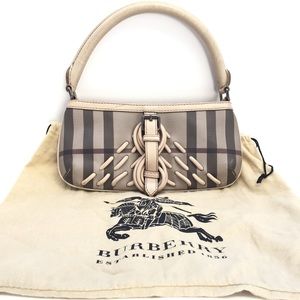 Burberry Shoulder Handbag