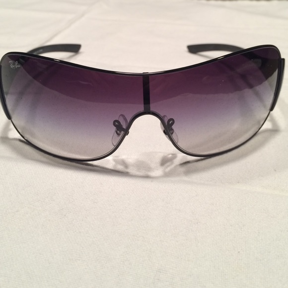 Sunglass Side Shields Ray Ban