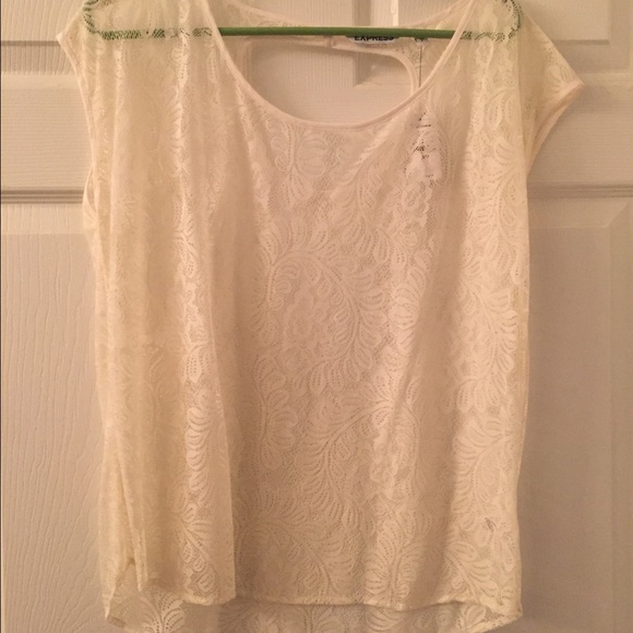 Lace top
