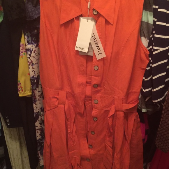 Lavand dress