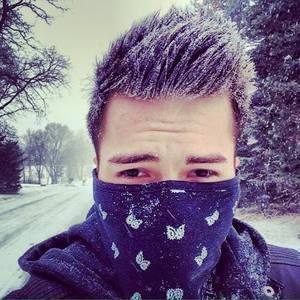 Meet your Posher, Jared