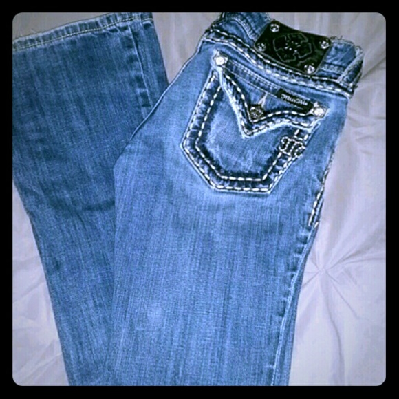 SOLD Miss Me jeans size 24/32