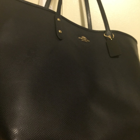 Coach City Tote