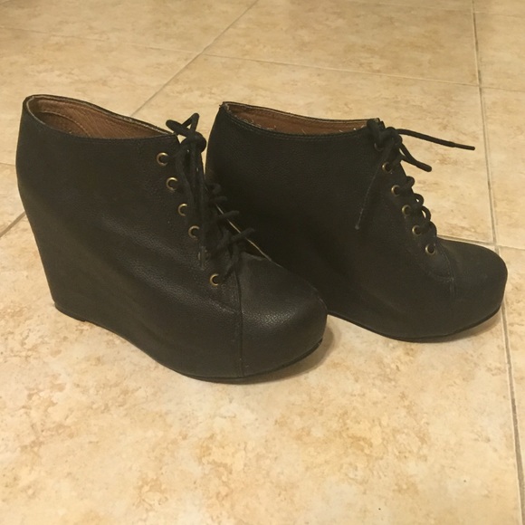 Handmade Havana Last Black Jeffrey Campbell