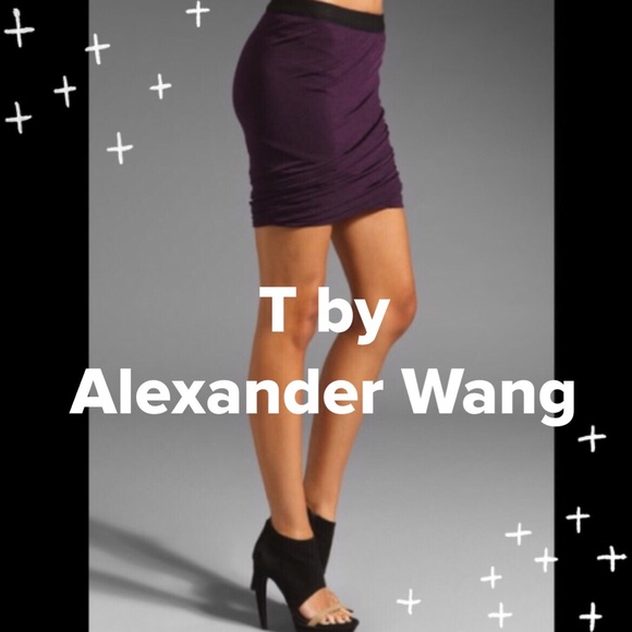 T by Alexander Wang Skirt