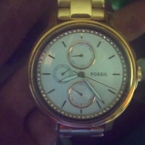 Fossil watch NIB