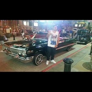 Meet your Posher, Michael