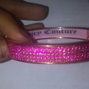 Juicy Couture bangle bracelet NWT