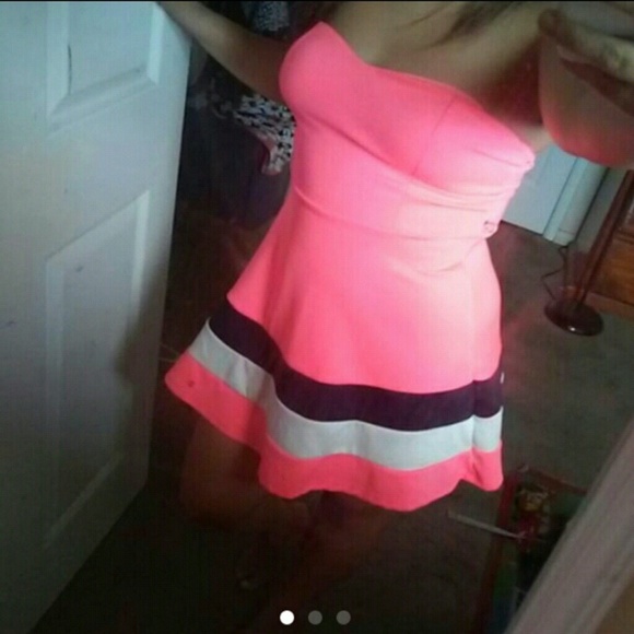 Pink Dress
