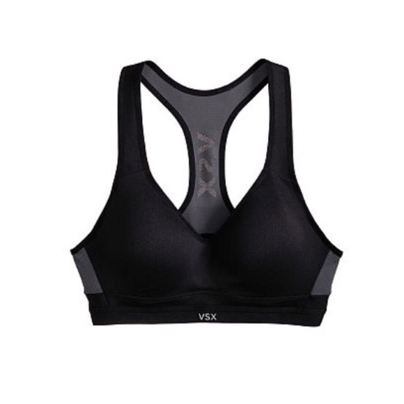 Victoria's Secret Other - 🔥 NWT VS Incredible sport bra 34C black HOT