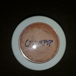 Colourpop highlight