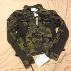 SugarFly Cameo Jacket