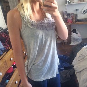 Cool wear tank top