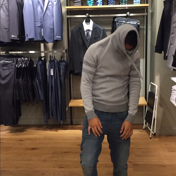 Meet your Posher, Daniel