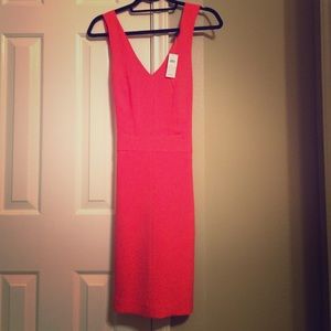 Banana Republic cross-back dress