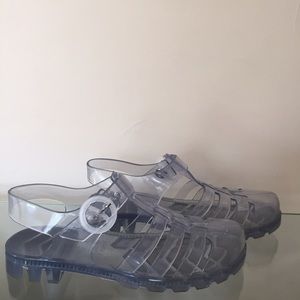 American Apparel Seaside Jelly Flats