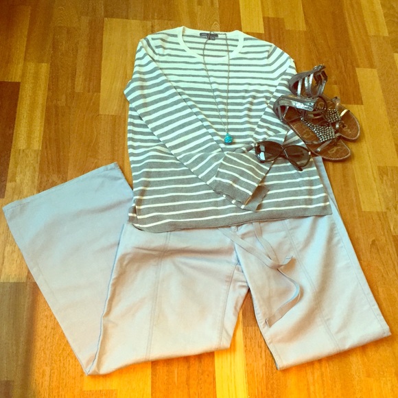 Daughters Wide Leg Trousers