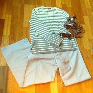 Daughters Wide Leg Trousers