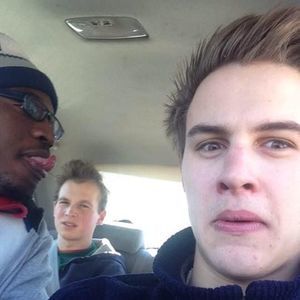 Meet your Posher, Christopher