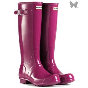 Violet Hunter Boots