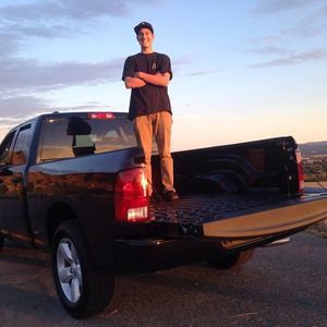 Meet your Posher, Justin