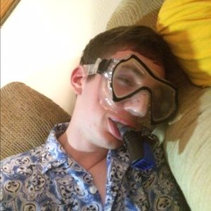 Meet your Posher, Greg