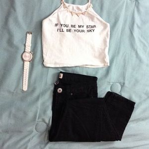 Cute outfit!!! ❤️