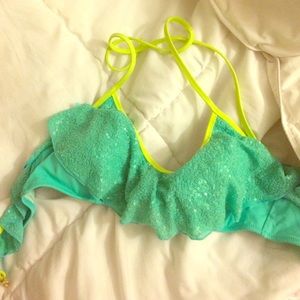 Victoria secret swim top