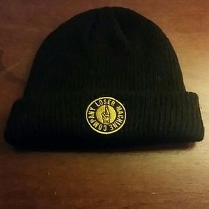 Black beani