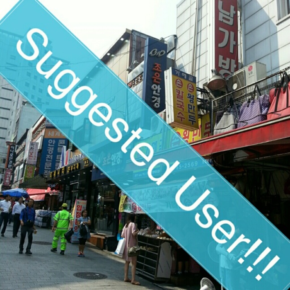 I am a Suggested User!