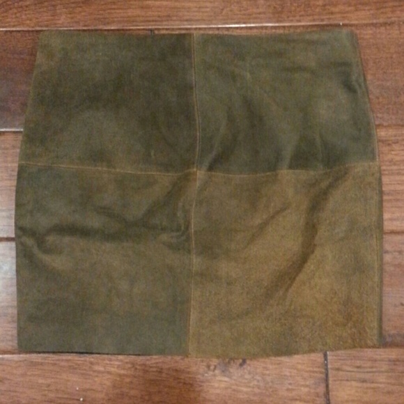 Baily 44 sugar maple mini skirt - Picture 2 of 3