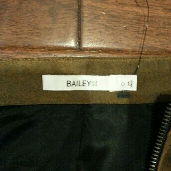 Baily 44 sugar maple mini skirt - Picture 3 of 3