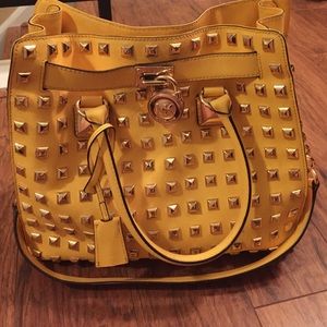 Michael kors Hamilton studded