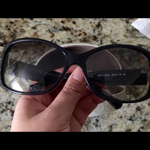 Coach Accessories - Coach sunglasses