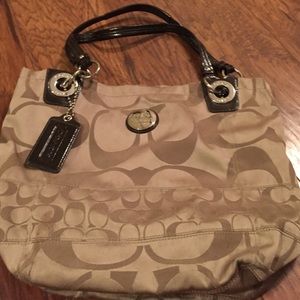 Coach handbag