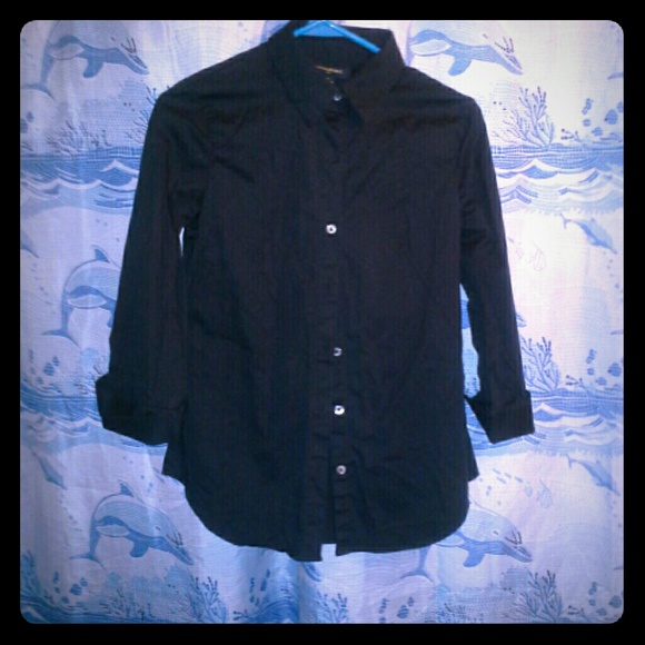 Button up dress shirt