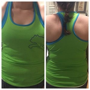 ⬇️LAST PRICE⬇️Puma women's Athletic top