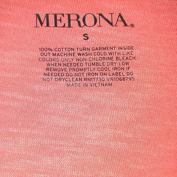 Merona top - Picture 3 of 3