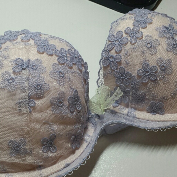 NWOT Darling Demi Push-up Bra