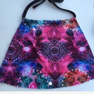 Rave with mi gente Sacred Nebula Halter