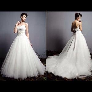 Wedding/prom dress by Eden