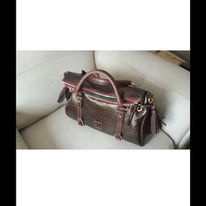 Dooney & Bourke Florentine Satchel