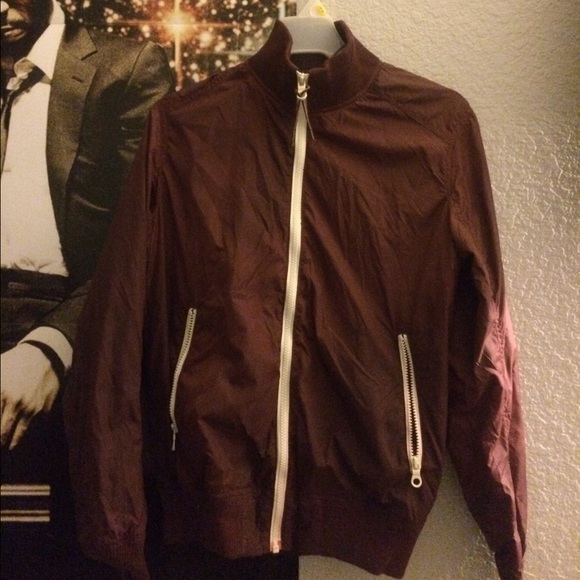 LOGG windbreaker