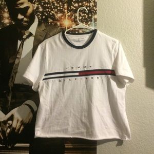 Tommy Hilfiger Crop Top